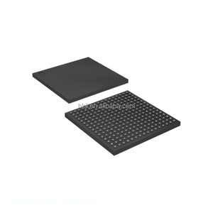 ชิ้นส่วนอิเล็กทรอนิกส์256 LBGA แบบฝัง10M16DAF256A7G - Product Image 1