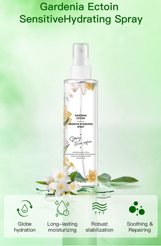 Gardenia Ectoin Spray Hidratante para Pieles Sensibles