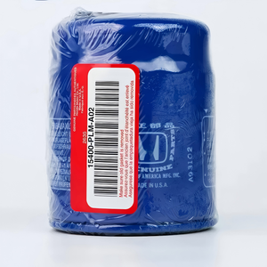 Filtro de Aceite de Motor 15400-PLC-004 15400-PLM-A02 15400-PLM-A01 15400-RTA-003 15400-RAF-T01 para Honda - Product Image 1