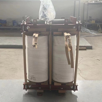 Transformateur Électrique Élévateur de Tension Monophasé/Triphasé Immergé dans l'Huile 10 Kva Prix