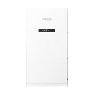 Sistema de Almacenamiento de Energía Todo en Uno HYXIPOWER, Resistencia IP67 C4, LiFePO4 HYX-H5K7-HSPA, 10kWh, Apilable - Product Image 1