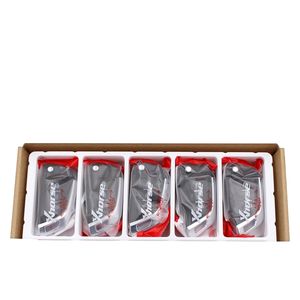 Xhorse VVDI Universal Kabelgebundener Fernschlüssel XKKF03EN Klappschlüssel mit <span class=keywords><strong>3</strong></span> Tasten Schwarz für Südamerikanische Schlüsseldienste - Product Image 4