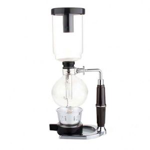 Siphon Coffee <b>Maker</b> Household Siphon Coffee <b>Maker</b> Set glassware Coffee Machine 3cups 5cups - Product Image 5