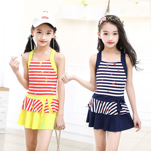 Meilleure vente rouge et jaune couleur bébé maillot de bain fille maillots de bain maillots de bain dérive surf gilet vie enfants pour enfants nager - Product Image 4