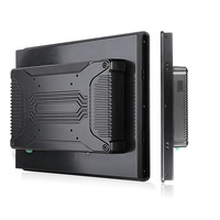 CTFLY Moniteur industriel à écran tactile capacitif à écran plat IP65 Moniteurs marins robustes extérieurs étanches avec HD-MI 12V