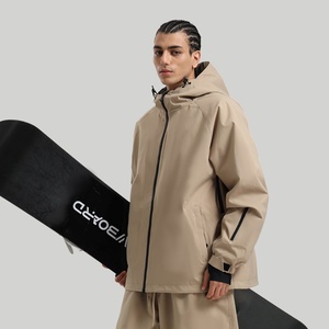 <span class=keywords><strong>Veste</strong></span> <span class=keywords><strong>de</strong></span> <span class=keywords><strong>ski</strong></span> imperméable et coupe-vent sur mesure OEM, grande taille, avec fonction chauffante, vêtements <span class=keywords><strong>de</strong></span> <span class=keywords><strong>ski</strong></span> tendance - Product Image 2