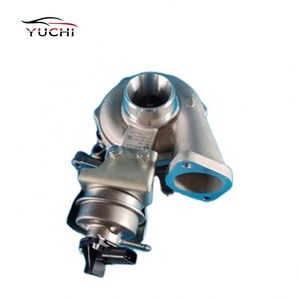 25194653 25185864 25185866 25184398 25187701 25187703 Turbocompresseur TD04 pour Chevrolet Captiva 2.0 VCDi Moteur Z20D1 - Product Image 1