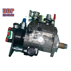 Bomba de inyección de combustible para motor diésel 9320A380G 9320A385G 2644H027 DP210 para Perkins 1104C-44T - Product Image 2