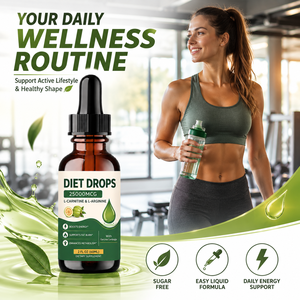 Gouttes Minceur Liquides Brûle-Graisse Coupe-Faim Formule Garcinia Cambogia pour le Métabolisme Fabricant Marque Blanche Vente en Gros - Product Image 5