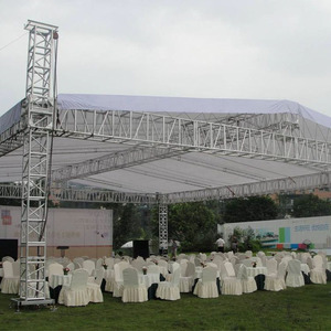 Ngoài trời buổi hòa nhạc nhôm giàn Hệ thống di động mái giàn sân khấu cho các buổi hòa nhạc khác nhau và các sự kiện - Product Image 3