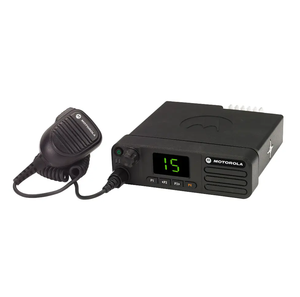 Radio Bidireccional Portátil DP1400 M3188 DEM300 CM200D de 25W, Estación Base Móvil VHF con Alcance de 100 Kilómetros para Automóvil - Product Image 3