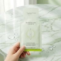 Pochettes souples à bec verseur, sachets alimentaires jetables pour jus et liquides buvables, impression personnalisée