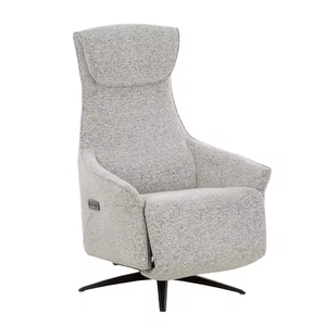 Sillón Reclinable Giratorio de Lujo SX-67003 YJY-218 OTE Cloud-112 con Doble Motor, Moderno para Sala de Estar, Dormitorio, Comedor - Product Image 1