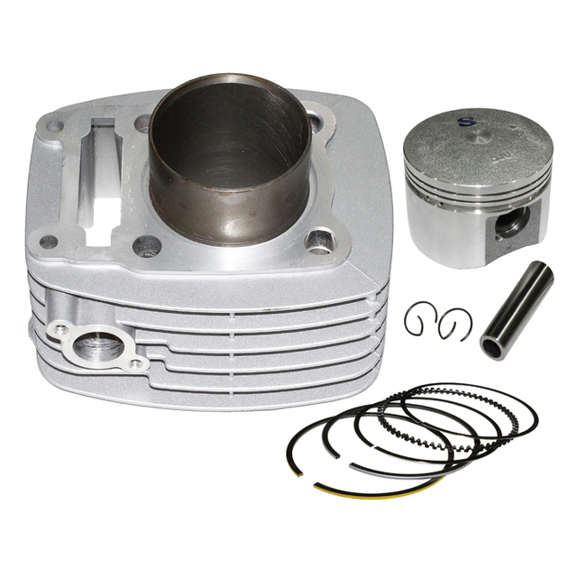 Motorcycles Parts Accessories Racing Cylinder Kit for BAJAJ PULSAR 180 Motorcycle Parts