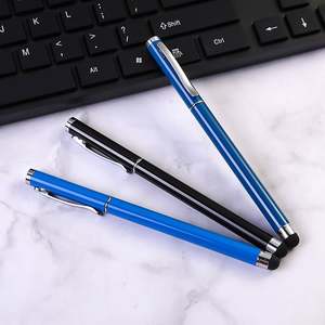 Bolígrafo Metálico de Alta Calidad con Punta de Gel y Logotipo Promocional a Precio Económico - Product Image 2