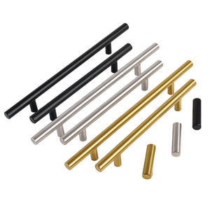 Hiện Đại 3-Inch Thép Không Gỉ Tủ Kéo Lỗ Trung Tâm Ngăn Kéo Tủ Xử Lý Cho Nhà Bếp Tủ Quần Áo Tủ Quần Áo & Thanh 96Mm Kích Thước - Product Image 3