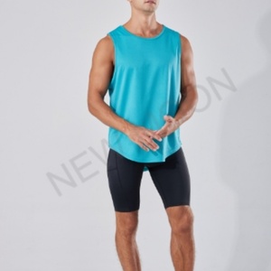 Chaleco Deportivo Transpirable de Secado Rápido para Hombre, Ropa de Running Personalizada por Sublimación, Maratón, 100% Poliéster - Product Image 2
