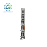 Module de terminaison d'entrée numérique Beck-hoff PLC EL1252 d'occasion pour l'automatisation industrielle