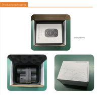 Adaptateur CCS1 vers CCS2 certifié CE KHONS, état neuf, 1000VDC/240V AC DC+AC, courant nominal 250A DC 32A AC
