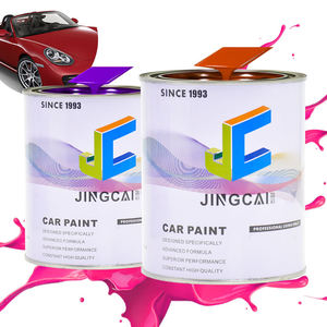 Pintura para Reparación de Automóviles JINGCAI, Precio de Fábrica, Pintura para Decoración de Carrocería - Product Image 1