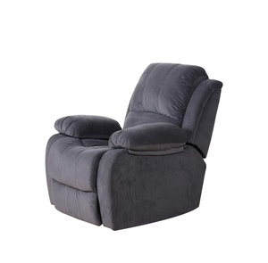 Funda Elástica para Sillón Reclinable, de Tela Jacquard Suave y Duradera, de Color Sólido Moderno, para Sillón Reclinable Seccional, en Oferta - Product Image 5