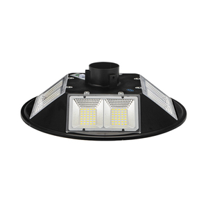 Nuovo Design <span class=keywords><strong>Lampione</strong></span> Solare LED Moderno 150W 250W per Esterni IP65 Luce Solare da Giardino UFO - Product Image 6
