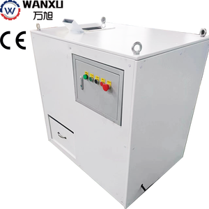 Déchiqueteur de disques durs industriels de qualité supérieure : Destruction SSD/HDD en un clic pour la sécurité et la conformité des données de bureau, efficacité inégalée - Product Image 4