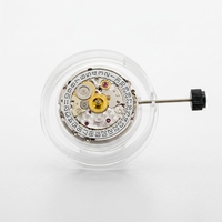 Montre tendance 2026 de haute qualité, montre mécanique automatique de luxe haute précision pour hommes, luxe