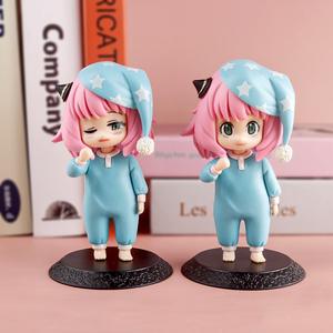 ฟิกเกอร์อนิเมะ <span class=keywords><strong>Spy</strong></span> x <span class=keywords><strong>Family</strong></span> ชิบิ อันย่า ฟอร์เจอร์ แบบ PVC ท่าทางวิ่ง ของสะสม โมเดลการ์ตูน ของเล่นตกแต่งโต๊ะทำงาน - Product Image 2