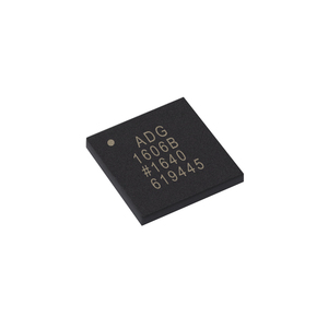 Composants électroniques ADG1606BCPZ-REEL7 de la marque ADI, encapsulation 32-LFCSP, température de fonctionnement 5VDC -40°C à 125°C, commutateur analogique - Product Image 1