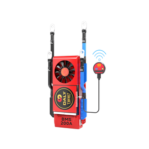 Daly Lfp akıllı <span class=keywords><strong>Bms</strong></span> yüksek akım lityum Lifepo4 30S 32S <span class=keywords><strong>96V</strong></span> 200200ah 250Ah pil 120V yüksek gerilim yönetim sistemi <span class=keywords><strong>Bms</strong></span> - Product Image 1