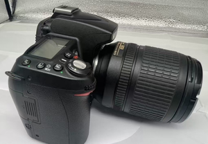 กล้องดิจิตอลมือสองแบบ F Mount รุ่น D90 พร้อมเลนส์ 18-105 มม. ชุดกล้องครบชุด กล้อง APS-C - Product Image 5