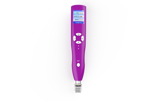 <span class=keywords><strong>Dr</strong></span> <span class=keywords><strong>Pen</strong></span> <span class=keywords><strong>Ultima</strong></span> <span class=keywords><strong>M7</strong></span> avec 12 aiguilles, kit de soins de la peau professionnel électrique à micro-aiguilles, stylo de tatouage, stylo de mésothérapie - Product Image 2