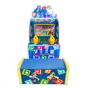 Máquina recreativa de tiro al agua para niños, operada con monedas, para juegos de canje y entretenimiento. - Product Image 2