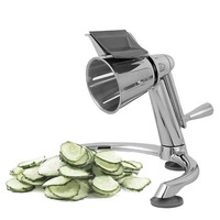 Draagbare Multifunctionele 3-In-1 Fruitgroenteschiller Gekarteld En Platte Mesrasp Flesopener Meloen Keukengadget