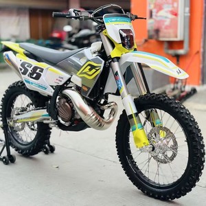 Motocicleta S6-Z300 de 300cc, Refrigerada por Agua, Motor de 2 Tiempos y 42.6KW FX300, con Faro Delantero y Luz Trasera, para Motocross y <span class=keywords><strong>Pit</strong></span> <span class=keywords><strong>Bike</strong></span> - Product Image 1