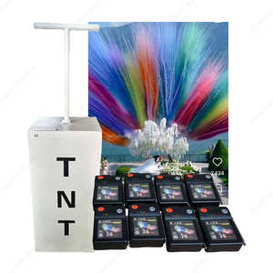 مسحوق دخان ملون للألعاب النارية باللونين الوردي والأزرق، قابل للتصرف وصديق للبيئة، محمول لحفلات الكشف عن جنس المولود وأعياد الميلاد، بخاخ مسحوق إطفاء الحريق - Product Image 6