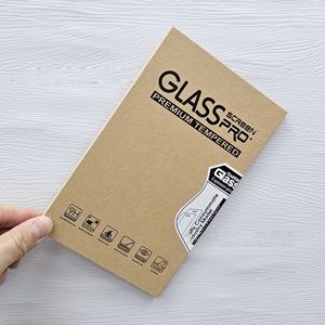 Giấy điện thoại di động màn hình bảo vệ hộp bao bì cho <span class=keywords><strong>ipad</strong></span> 10 inch 13 inch - Product Image 5