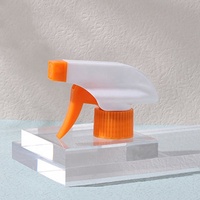 Buse de pulvérisation de jardin en plastique, logo personnalisé 28/400 28/410 28/415