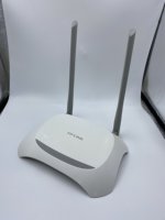 Routeur d'occasion intelligent 842n Tp-link à trois antennes d'occasion