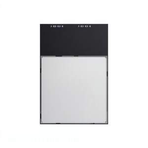SIWG917Y121MGABA ตัวแทนจำหน่ายที่ได้รับอนุญาต โมดูลรับส่งสัญญาณ RF และโมเด็ม - Product Image 1