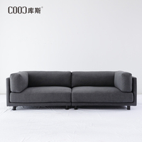 Meubles de maison, de luxe, Sala Beige, 7 places, sectionnel Chesterfield, ensemble de canapés en cuir véritable, meubles de salon