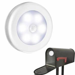 Sensor de <span class=keywords><strong>movimiento</strong></span> interior Led debajo del armario Lámpara Luces de gabinete Estante <span class=keywords><strong>Luz</strong></span> de pared Armario Luces nocturnas - Product Image 2