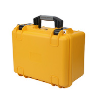D4022 Ip67Safety coque dure outil en plastique boîtier étanche antichoc Anti-Corrsion vol G un Macbook sac de montre pour ordinateur portable avec mousse