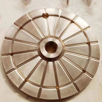 Prix direct usine Pièces de rechange pour concasseur à cône CS440 Roulement de butée en bronze de qualité OEM
