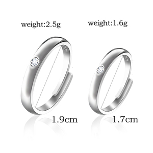 Anillo de Cosplay de Kaisen <span class=keywords><strong>Yuta</strong></span> <span class=keywords><strong>Okkotsu</strong></span>, Anillos Ajustables para Parejas, Accesorios de Joyería, Regalos - Product Image 3