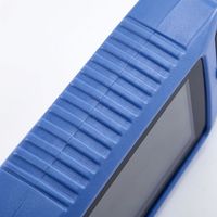 OTDR Compacto Portátil para Pruebas de Fibra Óptica, Pantalla Táctil HD de 3.5 Pulgadas, Carga Rápida Tipo-C, Mapa de Eventos, VFL, OPM, OLS, FTTH, FTTX, Rango Dinámico de 22/20dB