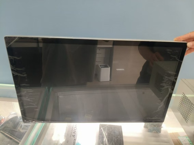 21.5 Inch Screen Monitor/Panel PC with Win/Android OS