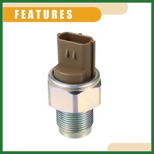 เซ็นเซอร์วัดแรงดัน Jision รุ่น 4JJ1 4HK1 6HK1 6WG1 8981197900 8973186841 รับประกัน 1 ปี - Product Image 3