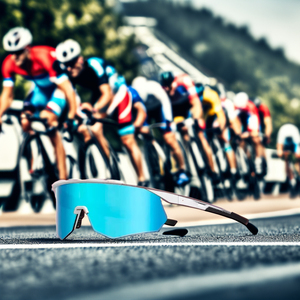 <span class=keywords><strong>Gafas</strong></span> de Sol Deportivas <span class=keywords><strong>Antivaho</strong></span> con Lentes Polarizadas, <span class=keywords><strong>Gafas</strong></span> de <span class=keywords><strong>Ciclismo</strong></span> y Running con Protección UV400, <span class=keywords><strong>Gafas</strong></span> de <span class=keywords><strong>Ciclismo</strong></span> de Montaña MTB con Logotipo Personalizado - Product Image 5